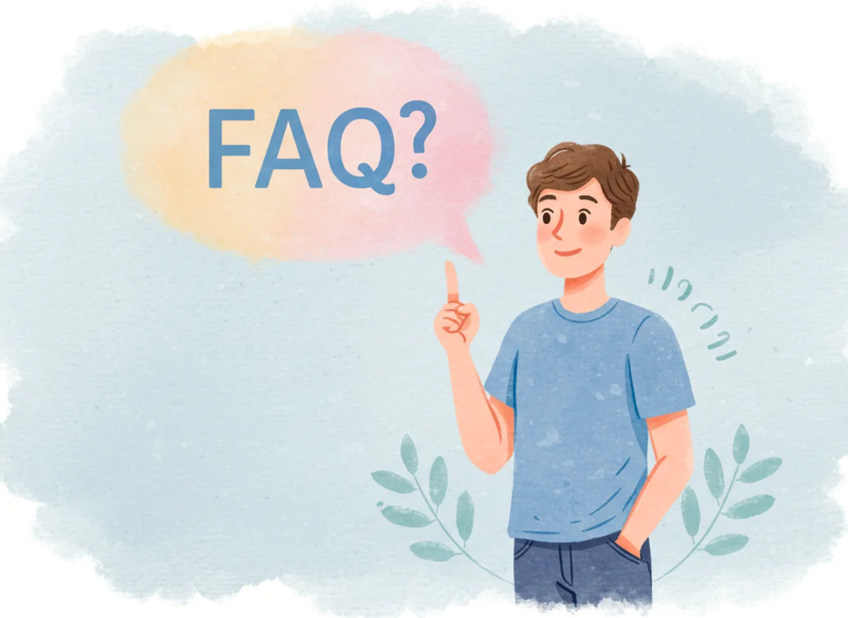 자주 묻는 질문 FAQ